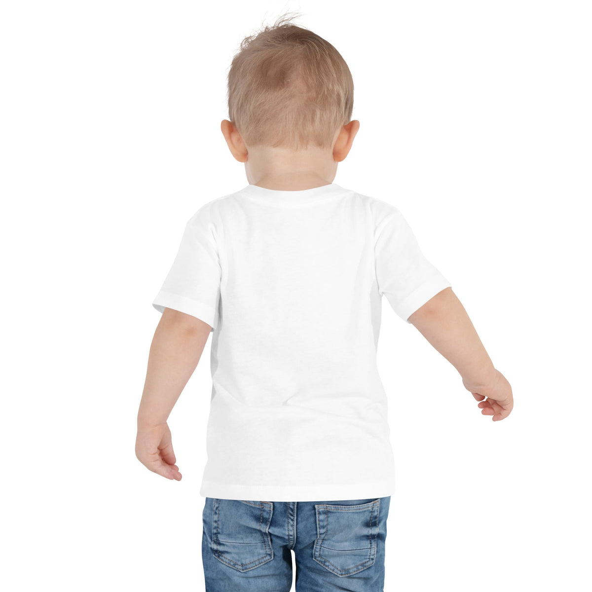 Saint Bernard Athletic Club Toddler T-Shirt - Lucy + Norman