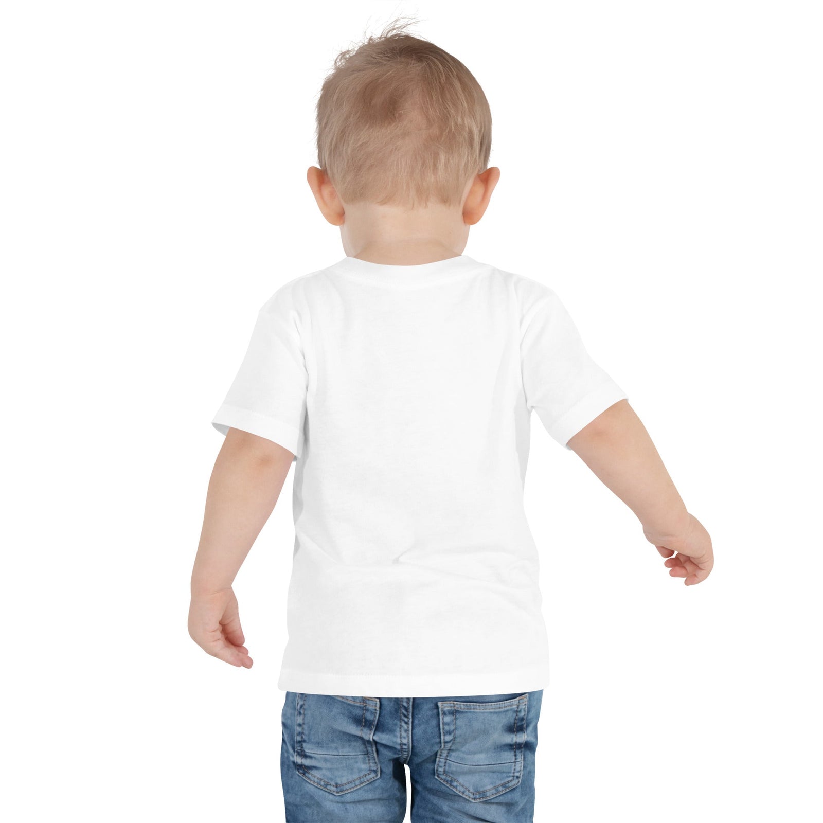 Saint Bernard Athletic Club Toddler T-Shirt - Lucy + Norman