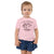 Saint Bernard Athletic Club Toddler T-Shirt - Lucy + Norman