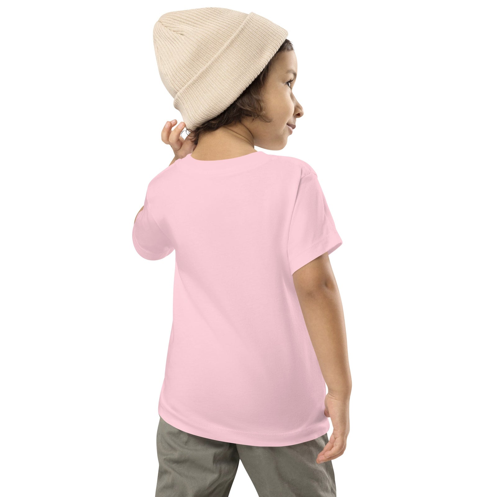 Saint Bernard Athletic Club Toddler T-Shirt - Lucy + Norman