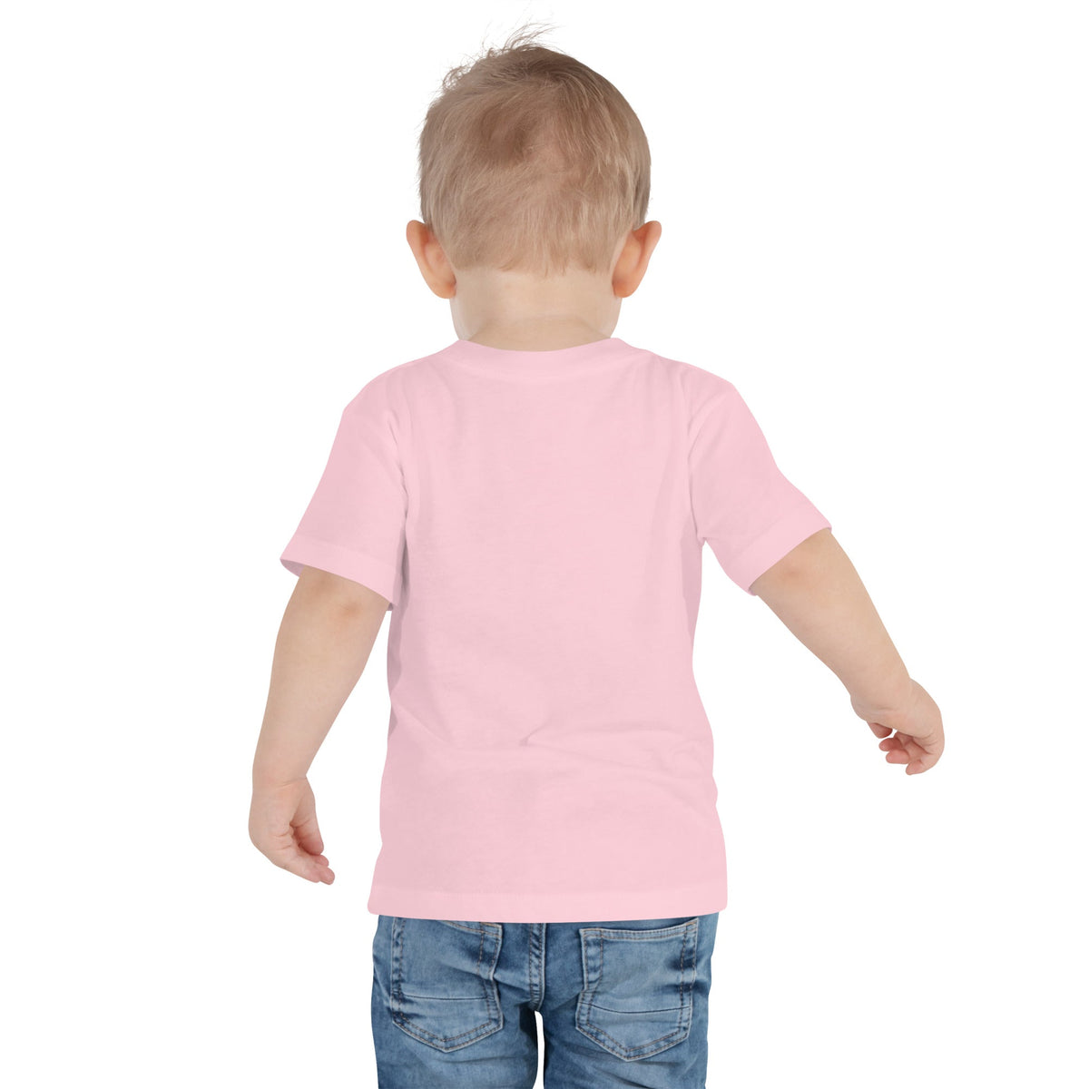 Saint Bernard Athletic Club Toddler T-Shirt - Lucy + Norman