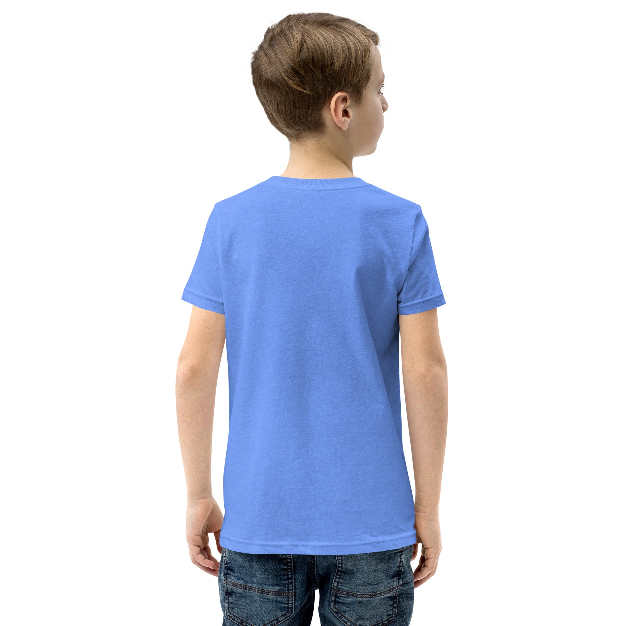Saint Bernard Athletic Club Youth T-Shirt - Lucy + Norman