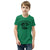 Saint Bernard Athletic Club Youth T-Shirt - Lucy + Norman