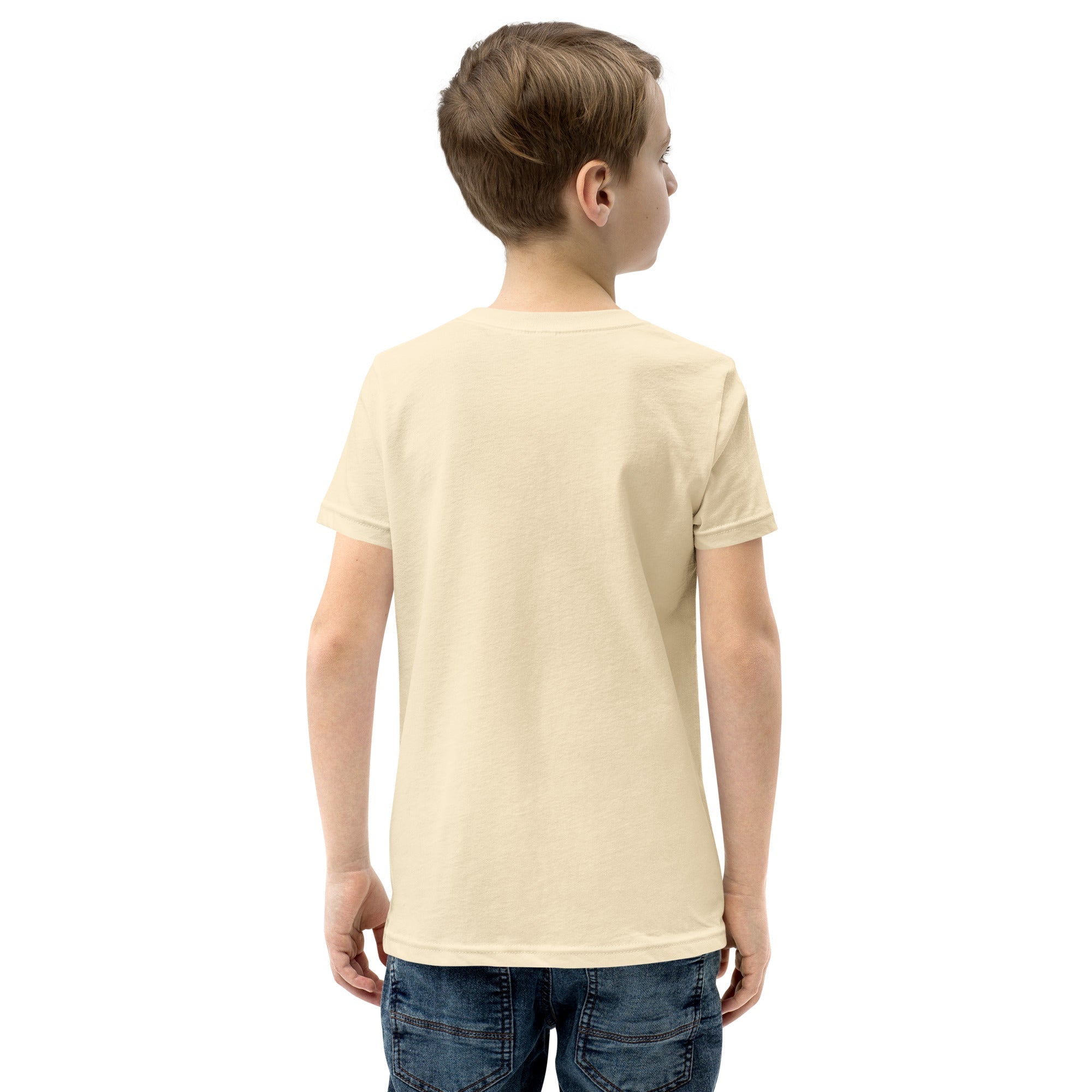 Saint Bernard Athletic Club Youth T-Shirt - Lucy + Norman