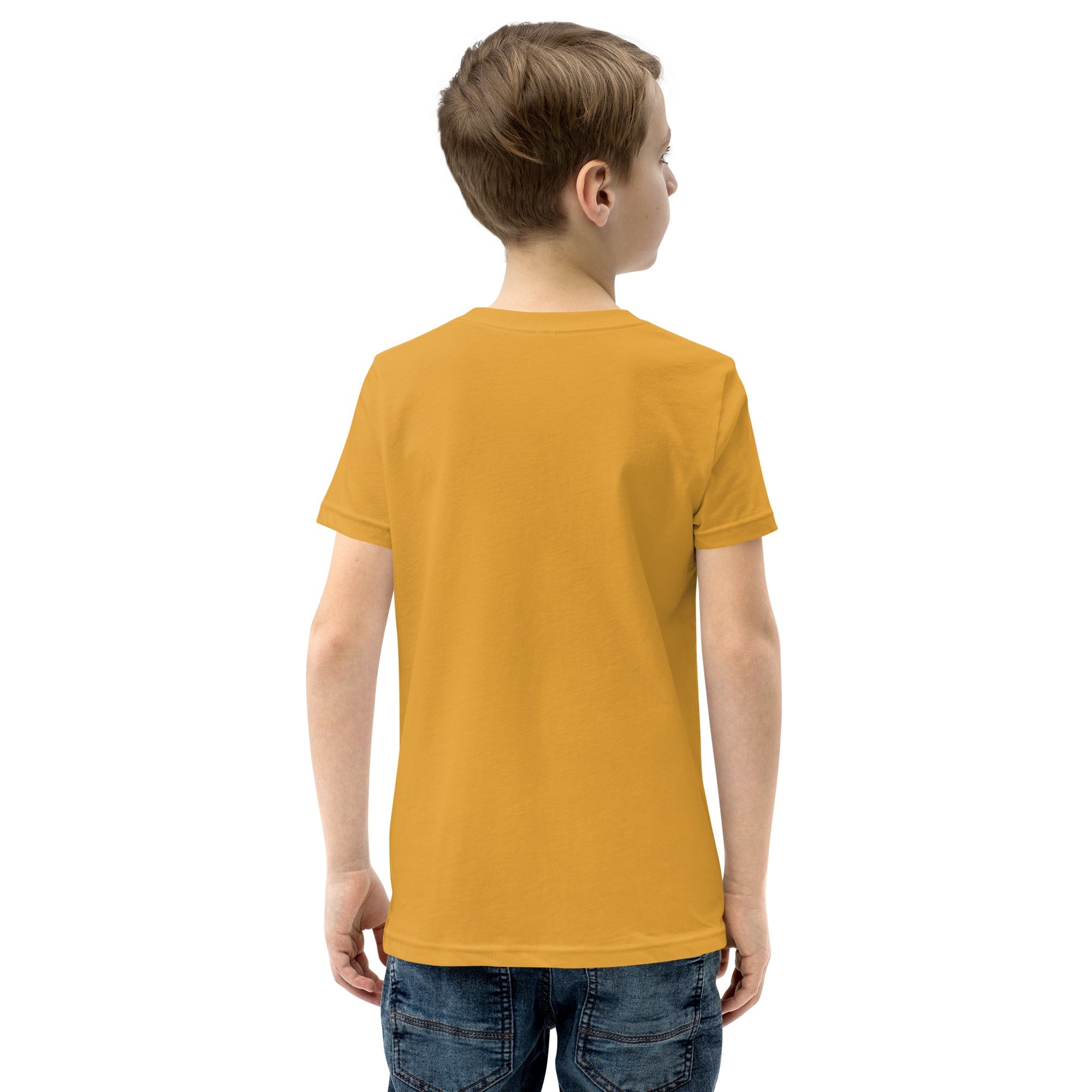 Saint Bernard Athletic Club Youth T-Shirt - Lucy + Norman