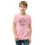 Saint Bernard Athletic Club Youth T-Shirt - Lucy + Norman