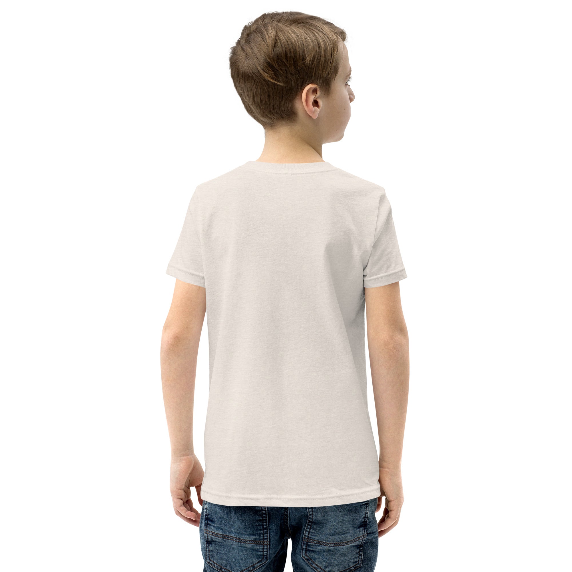 Saint Bernard Athletic Club Youth T-Shirt - Lucy + Norman