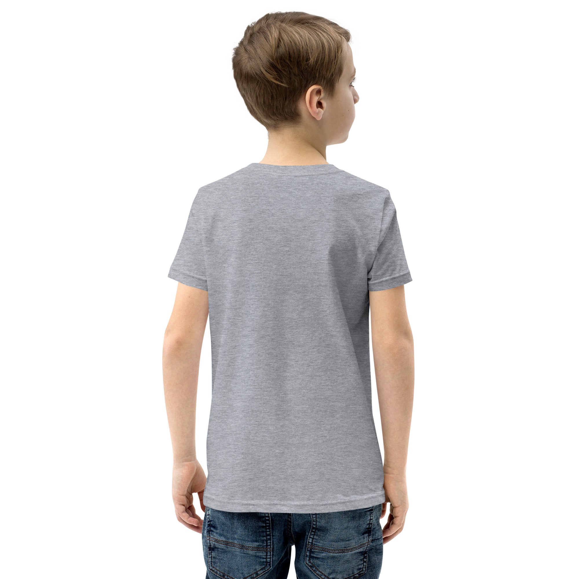 Saint Bernard Athletic Club Youth T-Shirt - Lucy + Norman