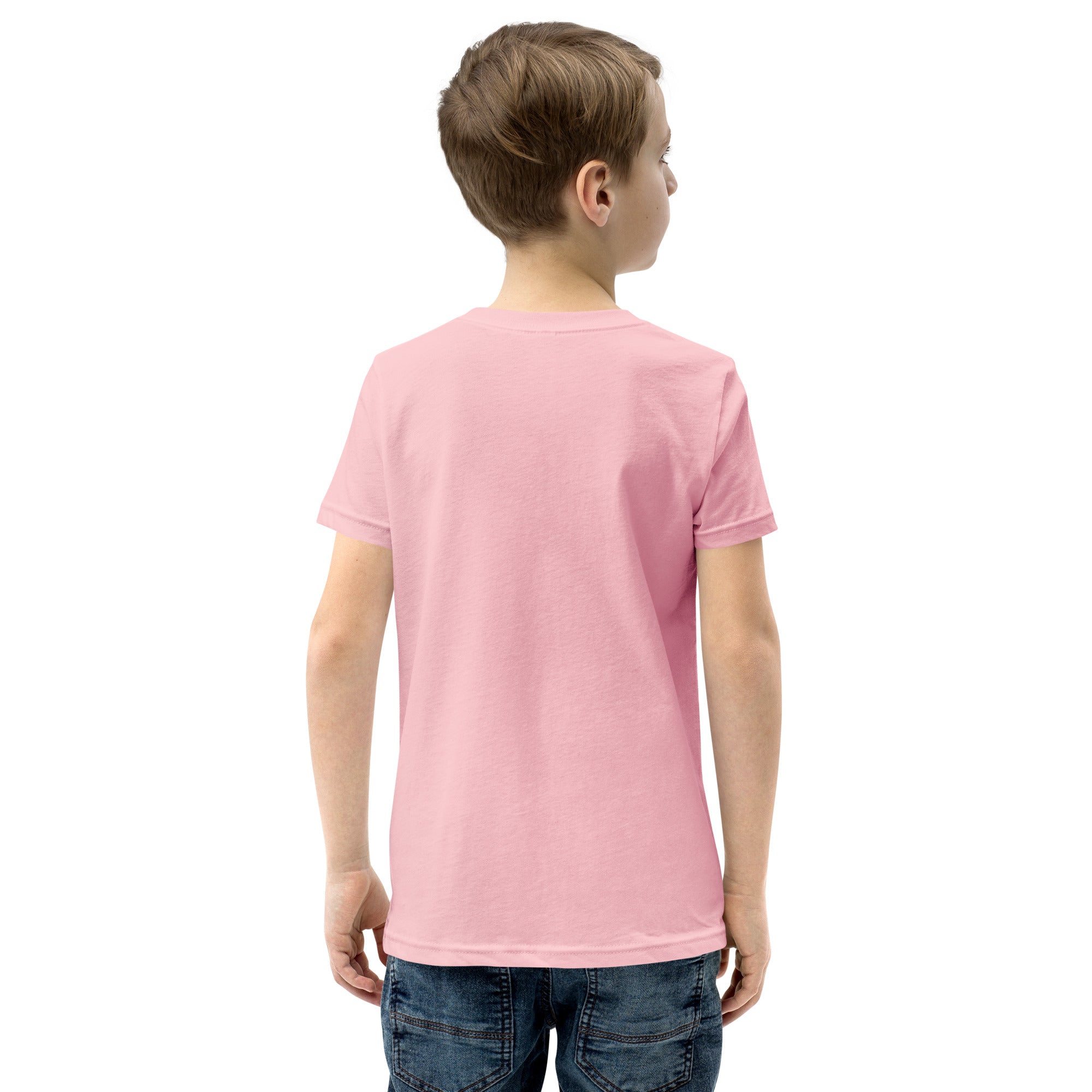 Saint Bernard Athletic Club Youth T-Shirt - Lucy + Norman