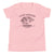 Saint Bernard Athletic Club Youth T-Shirt - Lucy + Norman