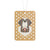 Saint Bernard Car Air Freshener - Yellow - Lucy + Norman