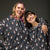 Saint Bernard Christmas Beer Hoodie - Lucy + Norman