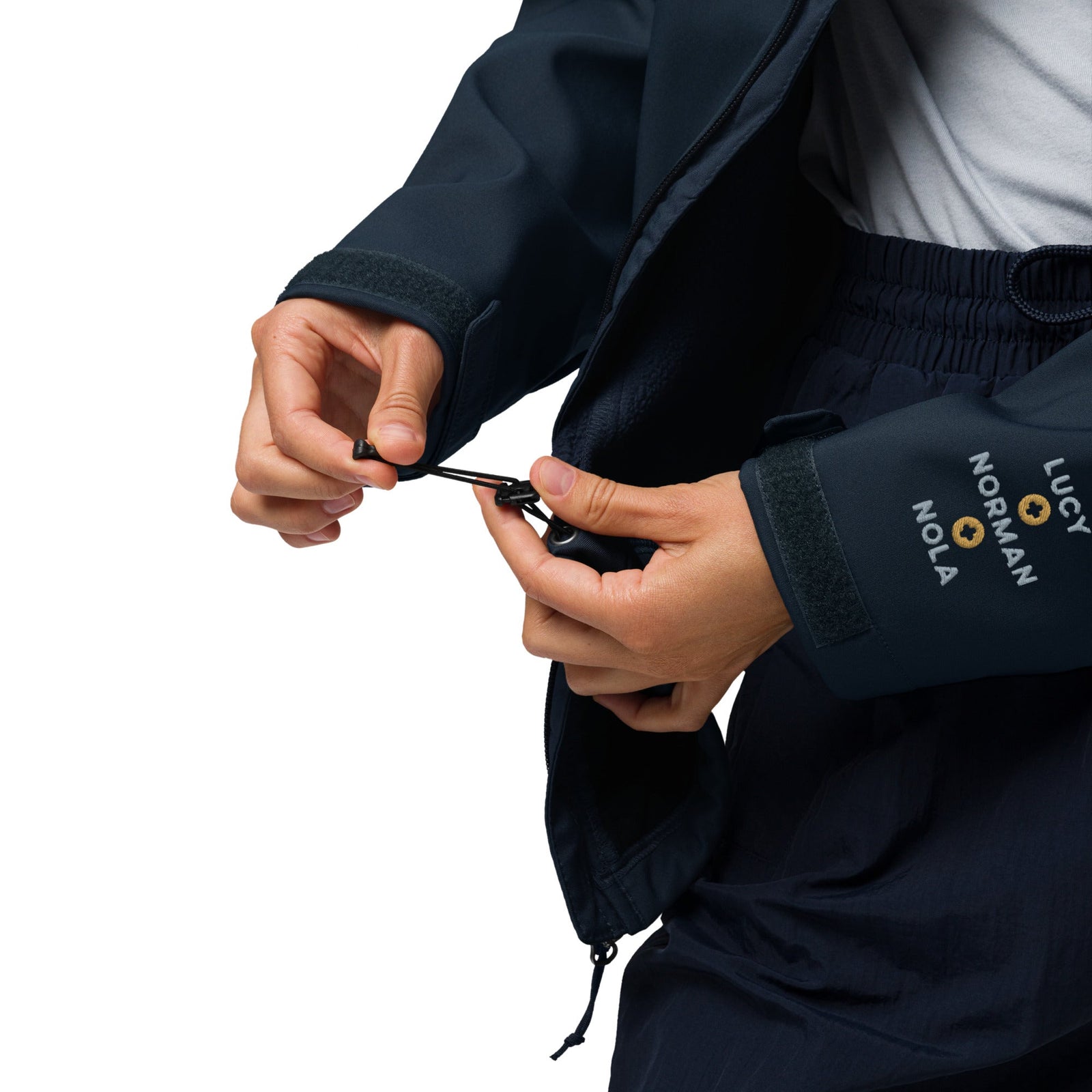 Saint Bernard Columbia® Soft Shell Jacket – Personalized - Lucy + Norman