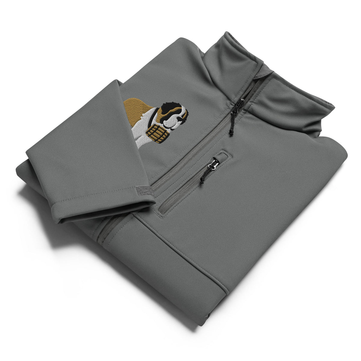 Saint Bernard Columbia® Soft Shell Jacket – Personalized - Lucy + Norman