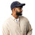 Saint Bernard Dad Est. Date Vintage Corduroy Cap - Lucy + Norman