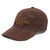 Saint Bernard Dad Est. Date Vintage Corduroy Cap - Lucy + Norman
