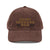 Saint Bernard Dad Est. Date Vintage Corduroy Cap - Lucy + Norman