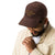 Saint Bernard Dad Est. Date Vintage Corduroy Cap - Lucy + Norman