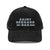 Saint Bernard Dad Est. Date Vintage Corduroy Cap - Lucy + Norman