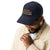 Saint Bernard Dad Est. Date Vintage Corduroy Cap - Lucy + Norman