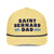 Saint Bernard Dad Established Date Golf Rope Cap - Lucy + Norman