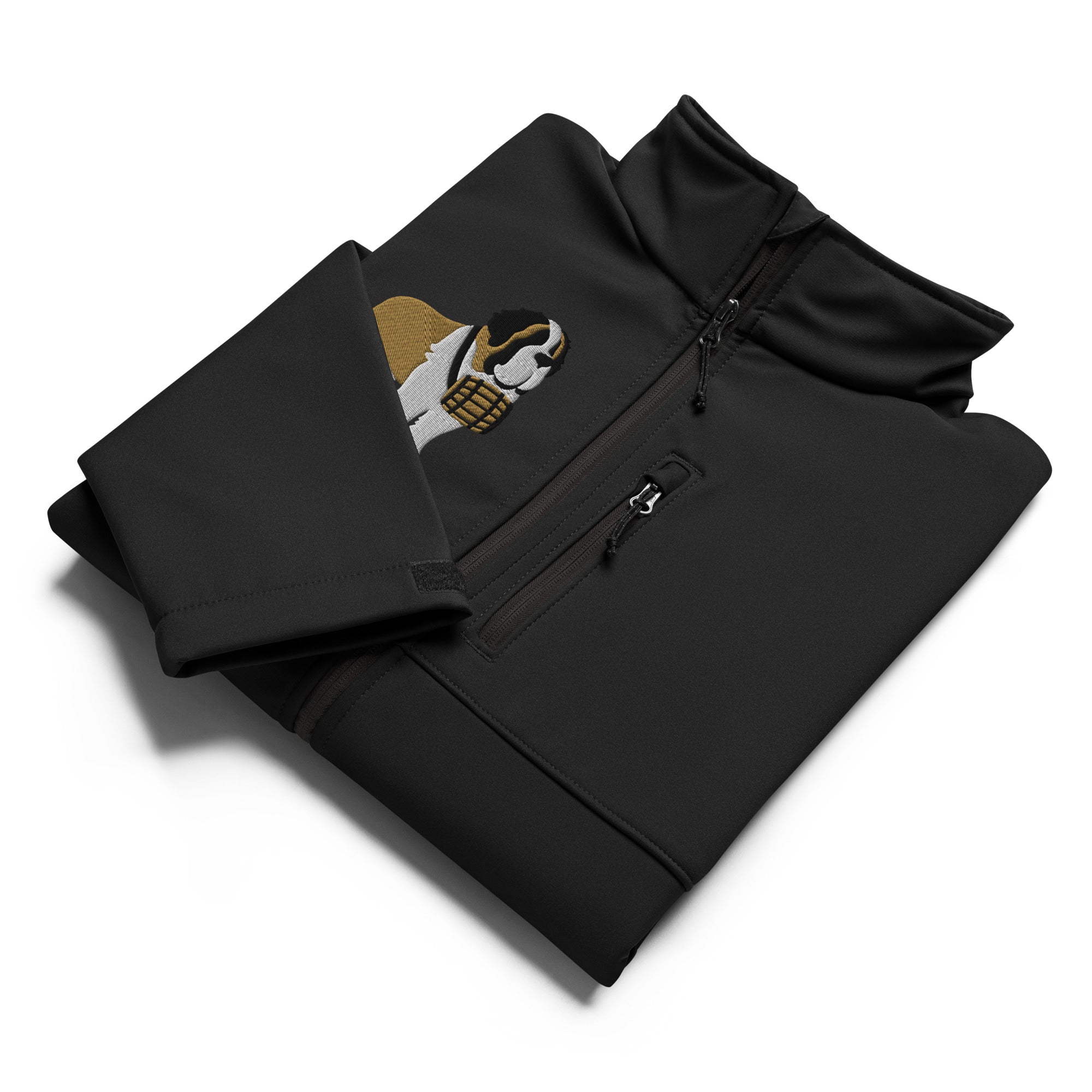 Saint Bernard Columbia® Soft Shell Jacket – Personalized