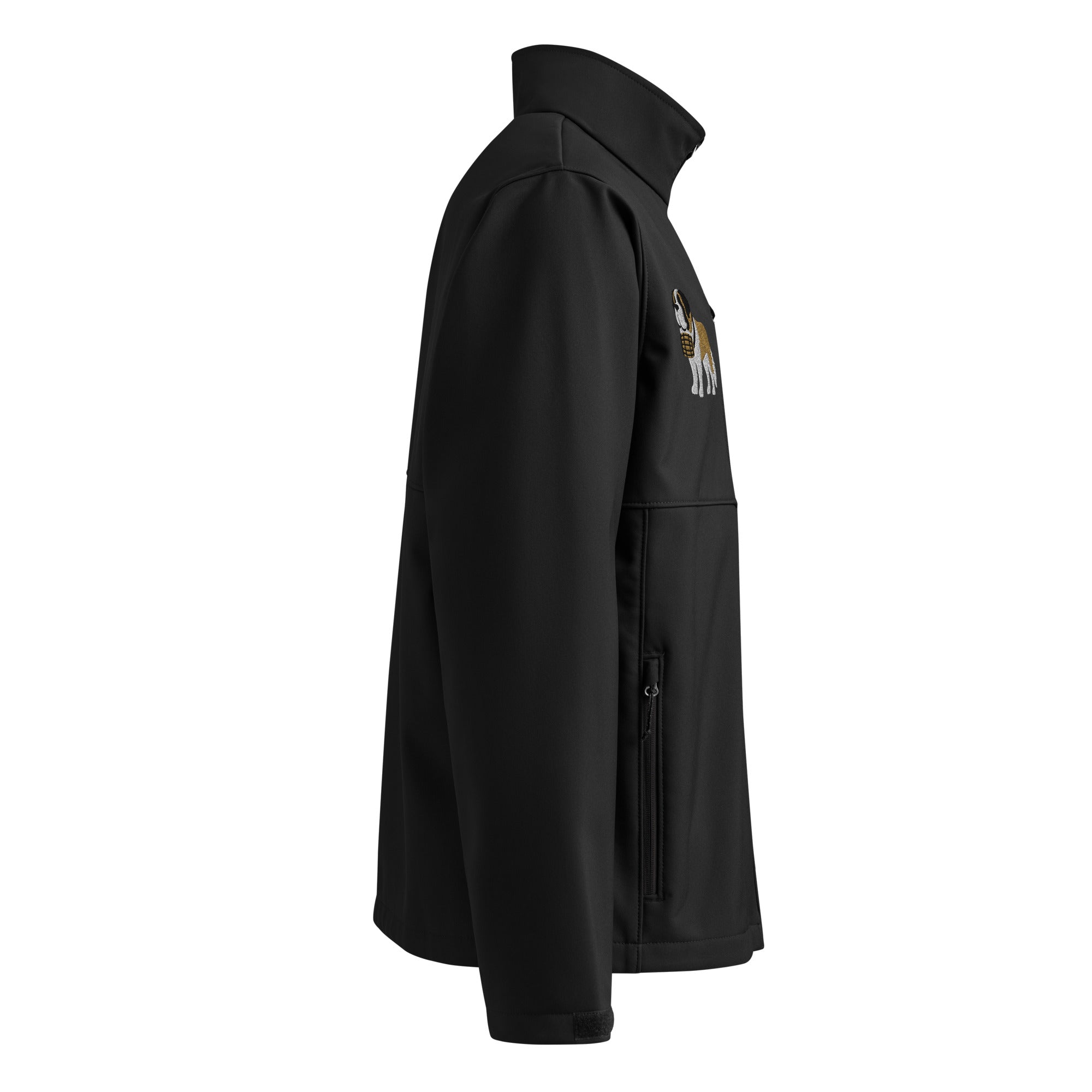 Saint Bernard Columbia® Soft Shell Jacket – Personalized
