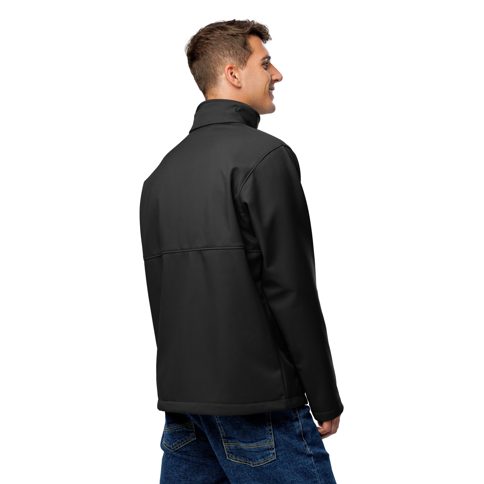 Saint Bernard Columbia® Soft Shell Jacket – Personalized