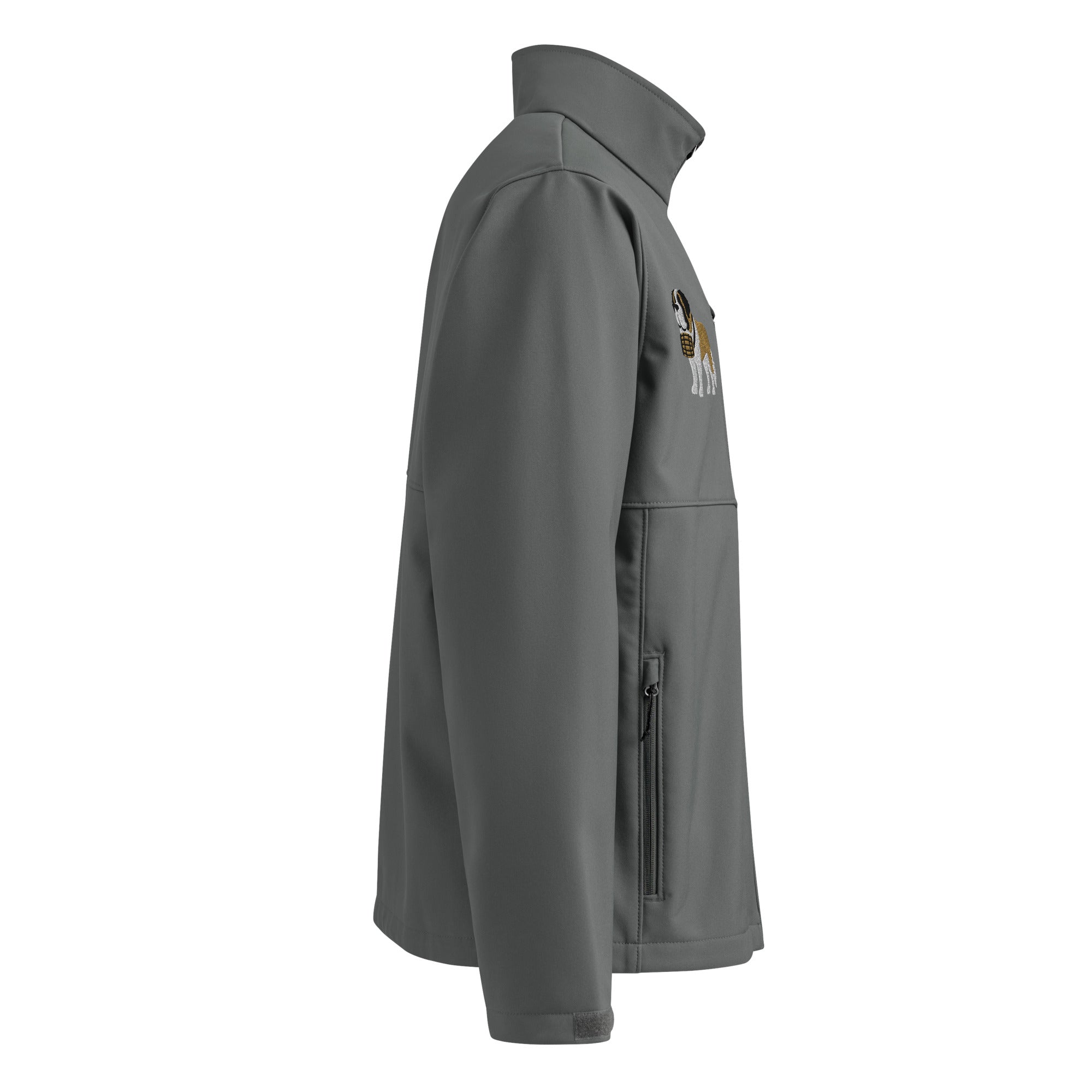 Saint Bernard Columbia® Soft Shell Jacket – Personalized