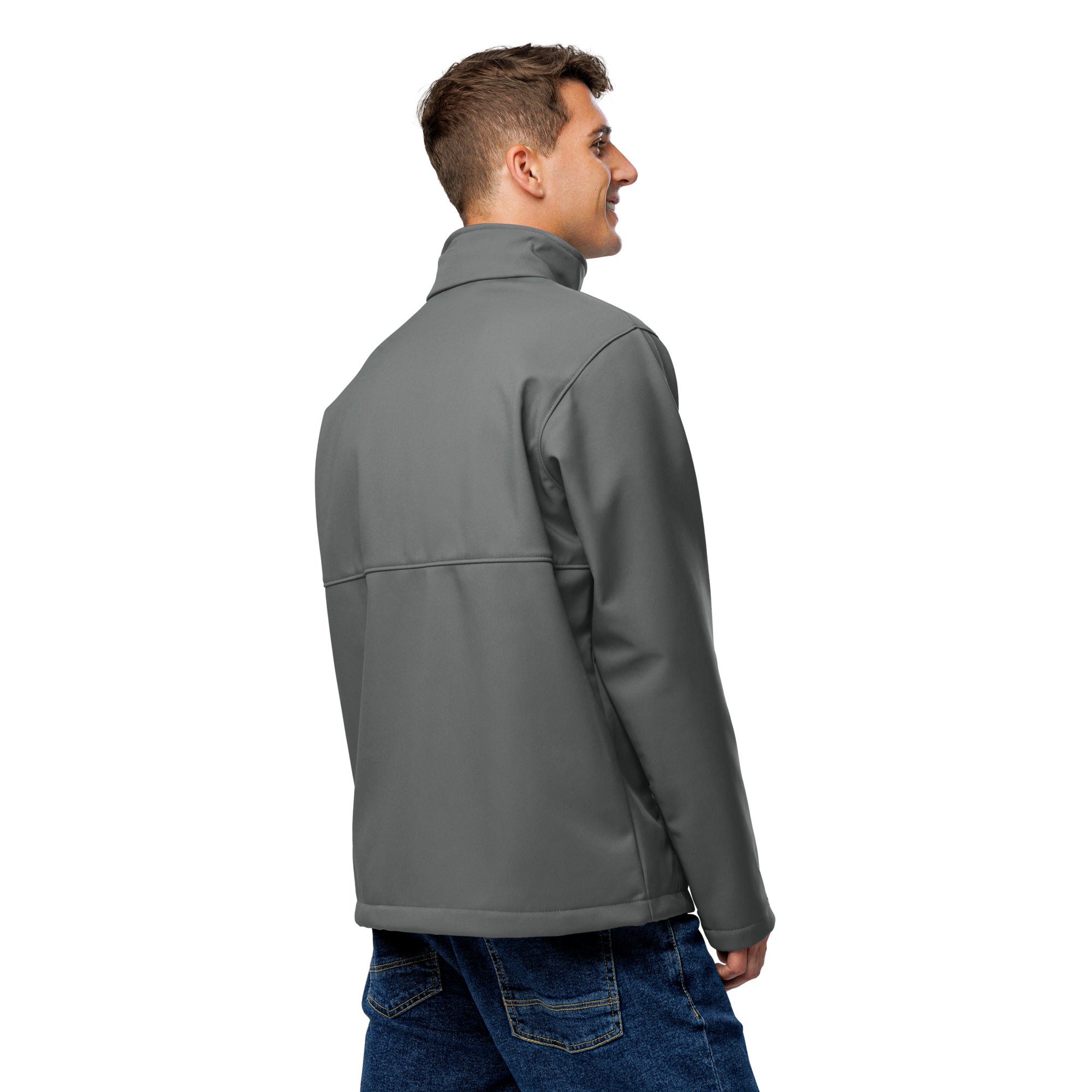 Saint Bernard Columbia® Soft Shell Jacket – Personalized