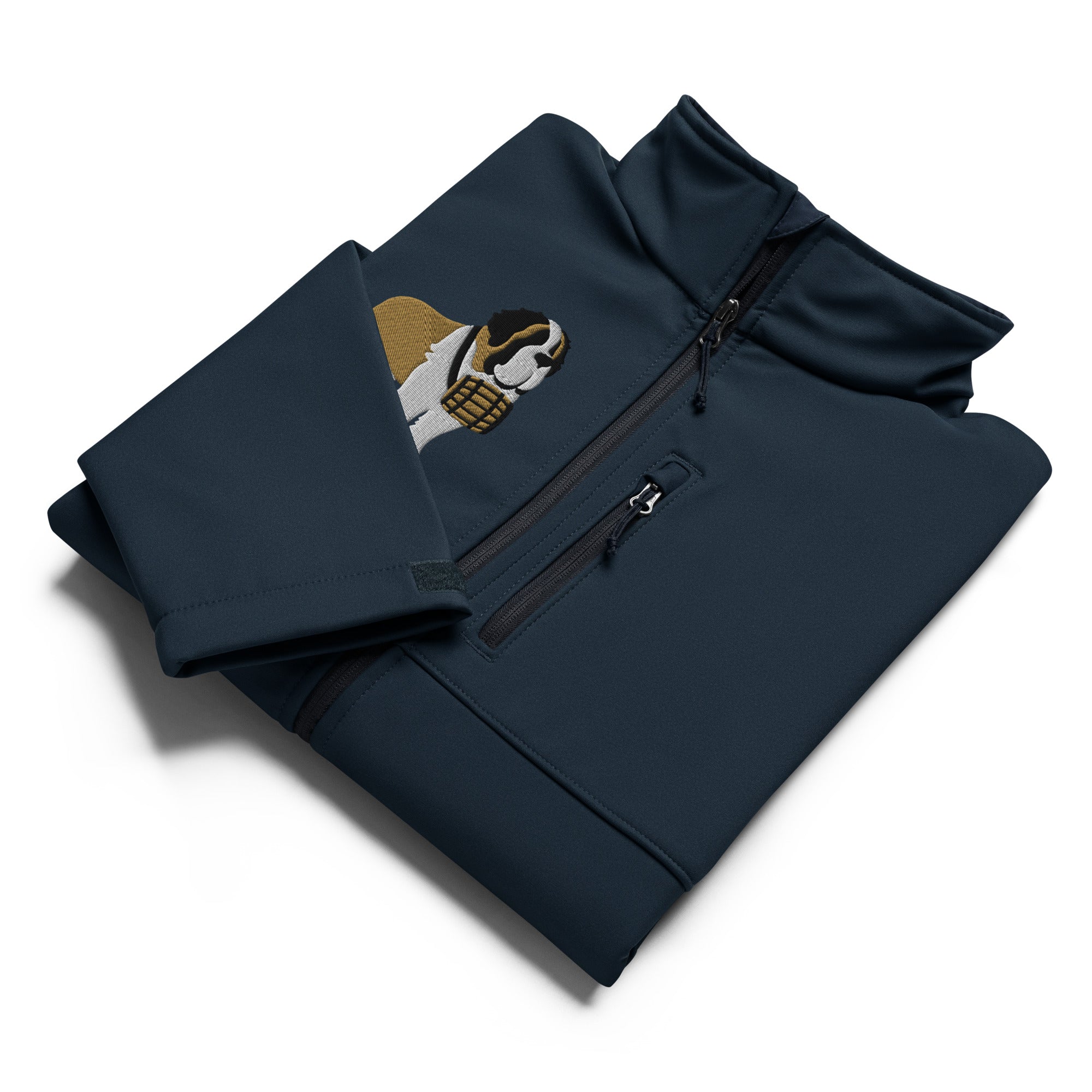 Saint Bernard Columbia® Soft Shell Jacket – Personalized