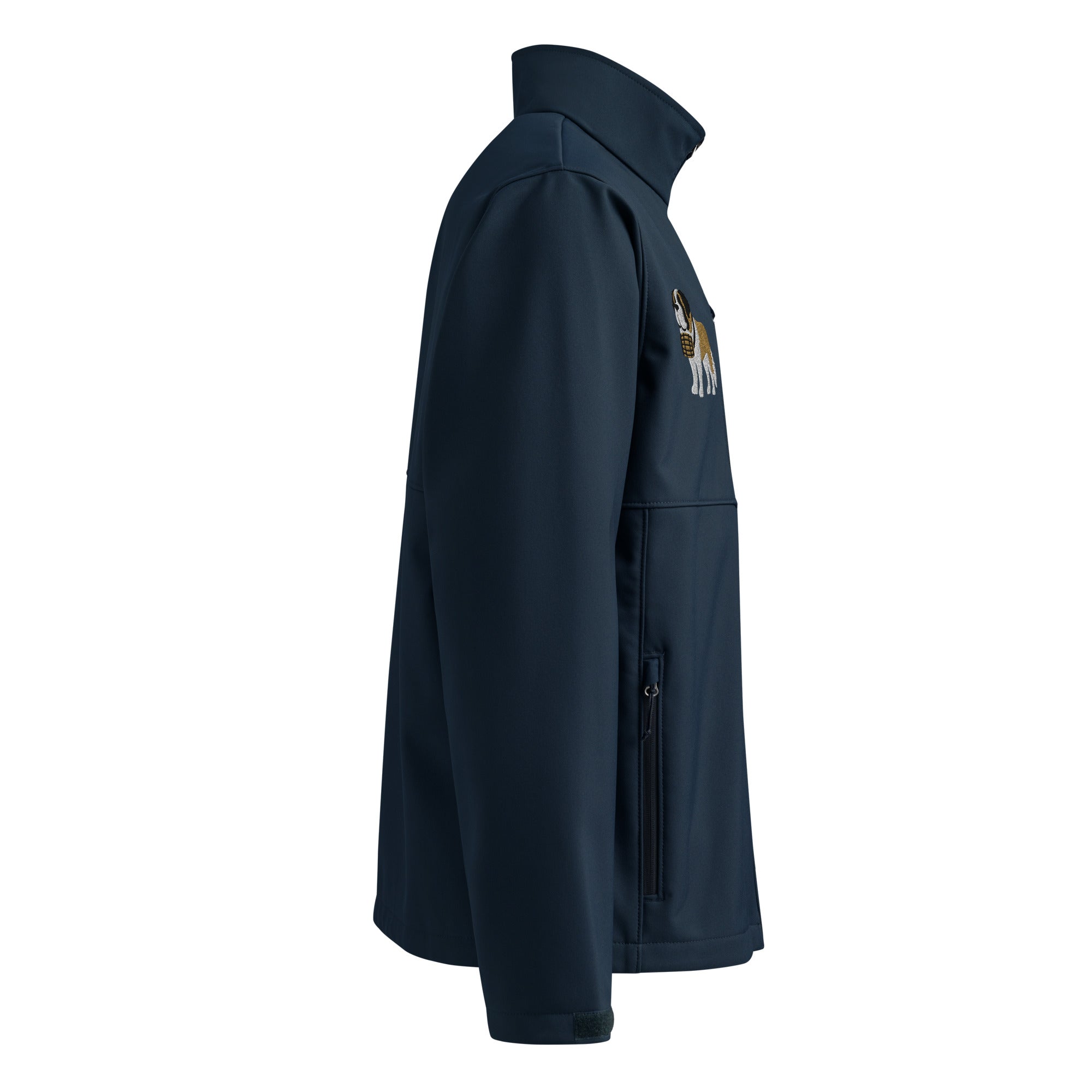 Saint Bernard Columbia® Soft Shell Jacket – Personalized