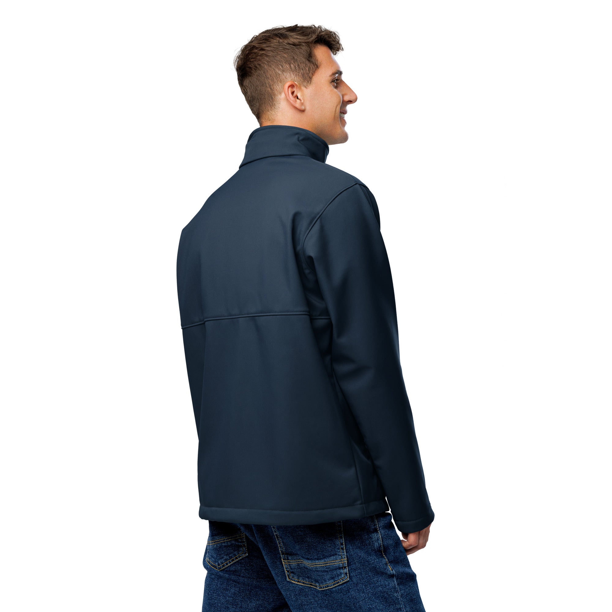 Saint Bernard Columbia® Soft Shell Jacket – Personalized