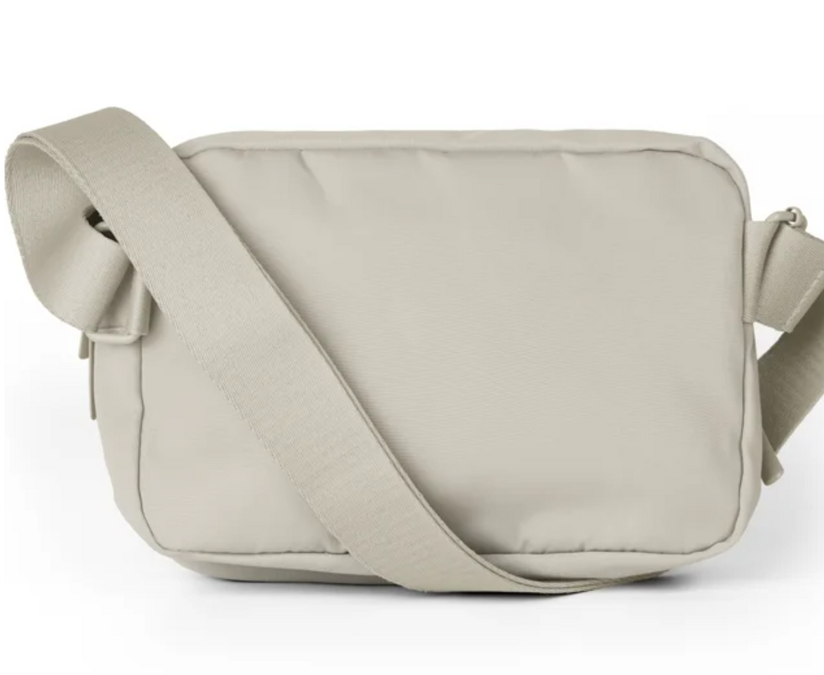 Saint Bernard Embroidered Urban Crossbody Bag