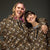 Saint Bernard Fall Meadow Hoodie - Lucy + Norman