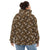 Saint Bernard Fall Meadow Hoodie - Lucy + Norman