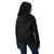 Embroidered Chest Saint Bernard Full Zip Hoodie