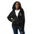 Embroidered Chest Saint Bernard Full Zip Hoodie