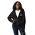 Embroidered Chest Saint Bernard Full Zip Hoodie