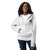 Embroidered Chest Saint Bernard Full Zip Hoodie