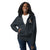 Embroidered Chest Saint Bernard Full Zip Hoodie