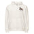 Embroidered Chest Saint Bernard Full Zip Hoodie