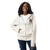 Embroidered Chest Saint Bernard Full Zip Hoodie
