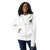 Embroidered Chest Saint Bernard Full Zip Hoodie