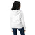 Embroidered Chest Saint Bernard Full Zip Hoodie
