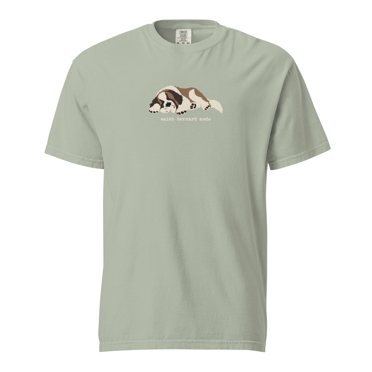 Saint Bernard Mode Heavyweight T-shirt