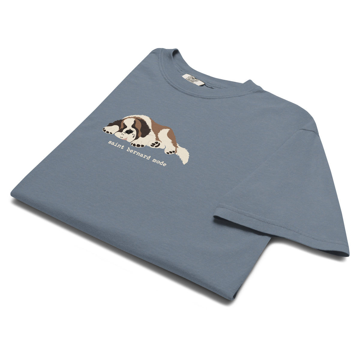 Saint Bernard Mode Heavyweight T-shirt
