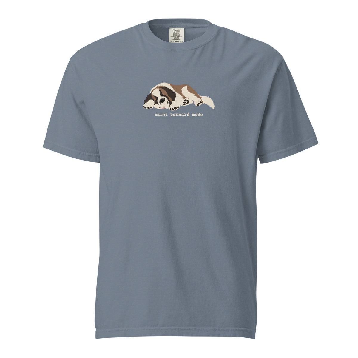 Saint Bernard Mode Heavyweight T-shirt