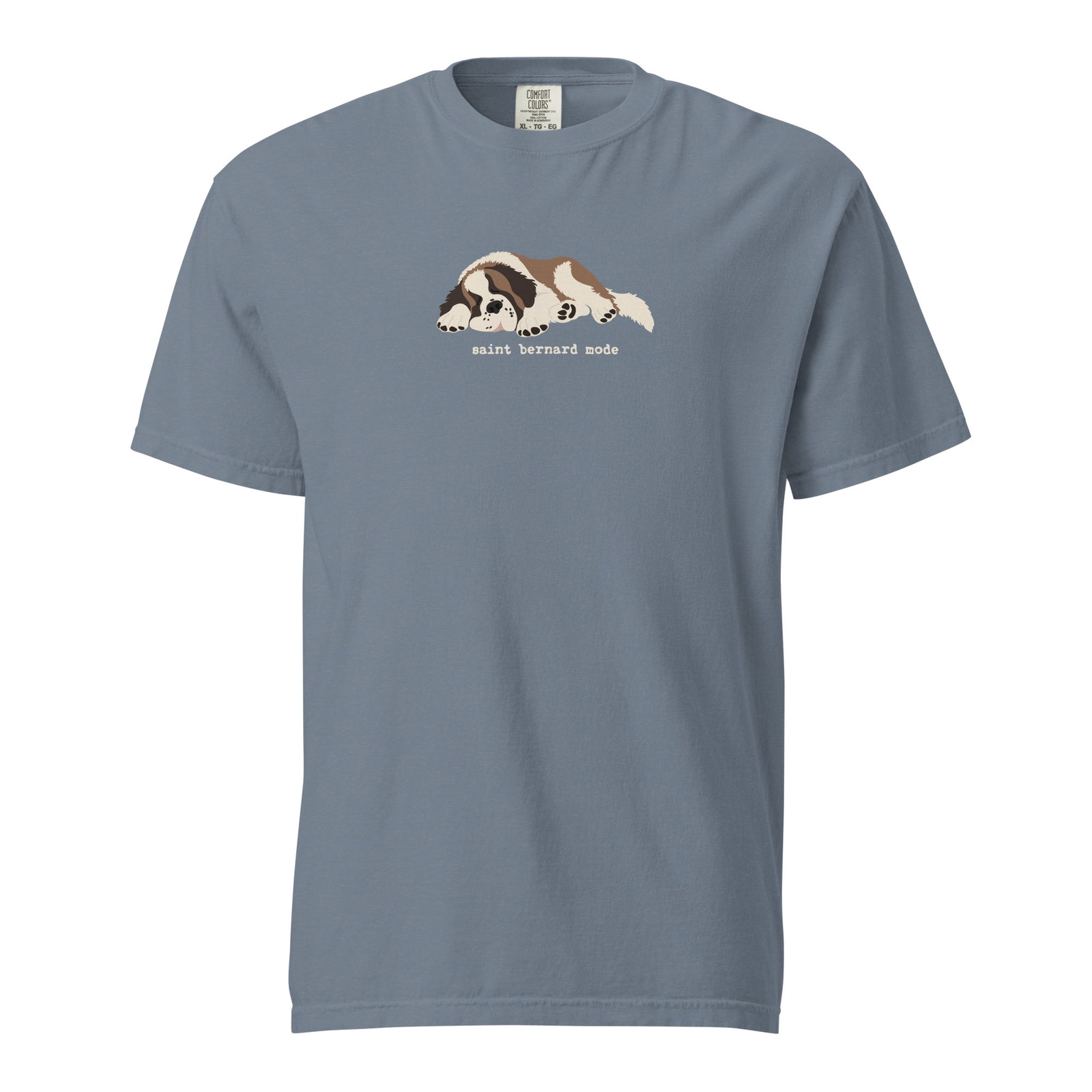 Saint Bernard Mode Heavyweight T-shirt