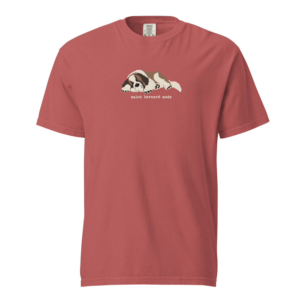 Saint Bernard Mode Heavyweight T-shirt